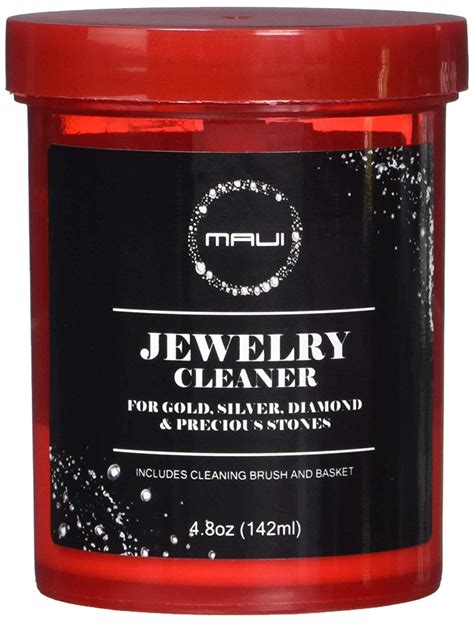 jewelry cleaner for gold